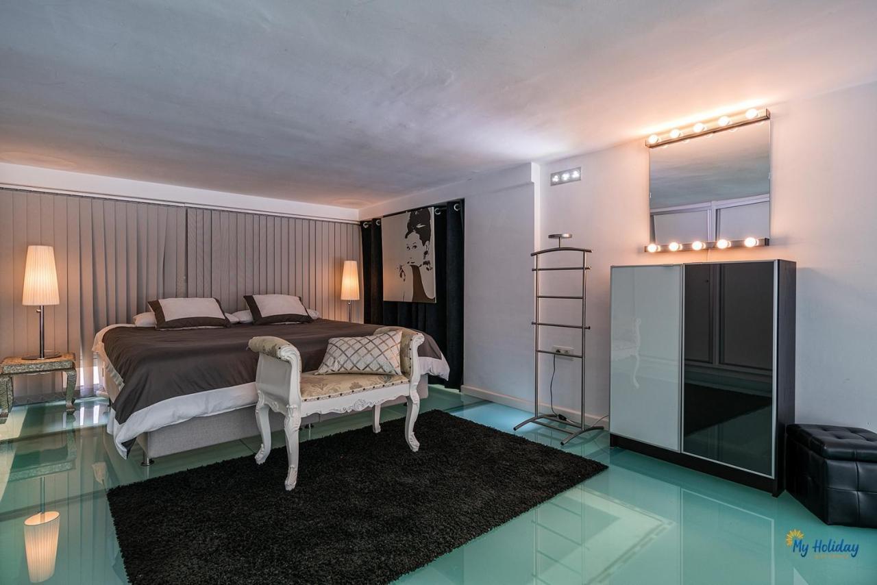 Appartement Casa Milvia à Playa del Inglés Extérieur photo