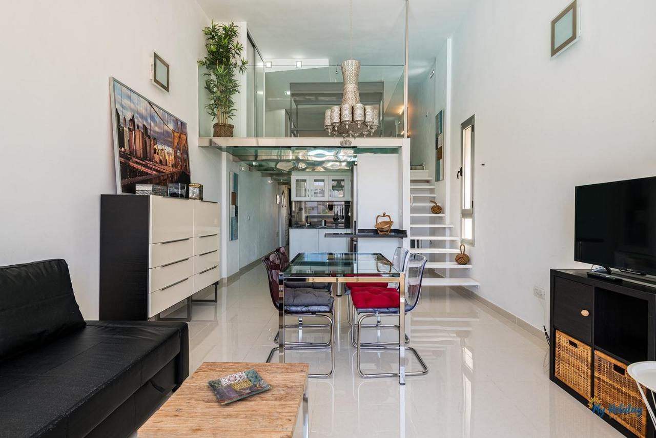 Appartement Casa Milvia à Playa del Inglés Extérieur photo