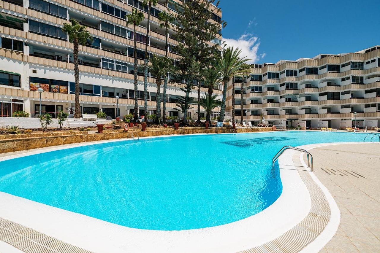 Appartement Casa Milvia à Playa del Inglés Extérieur photo