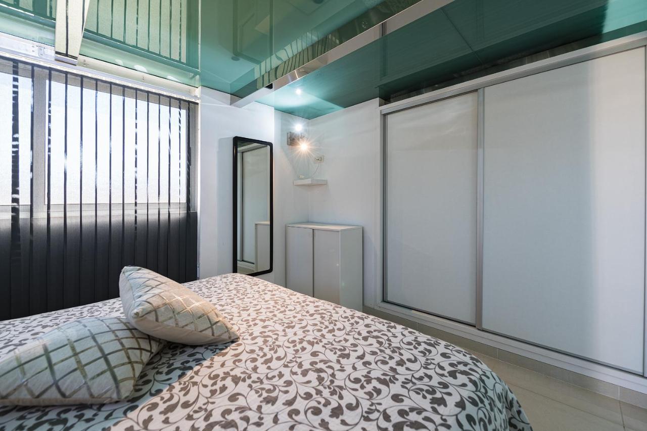 Appartement Casa Milvia à Playa del Inglés Extérieur photo