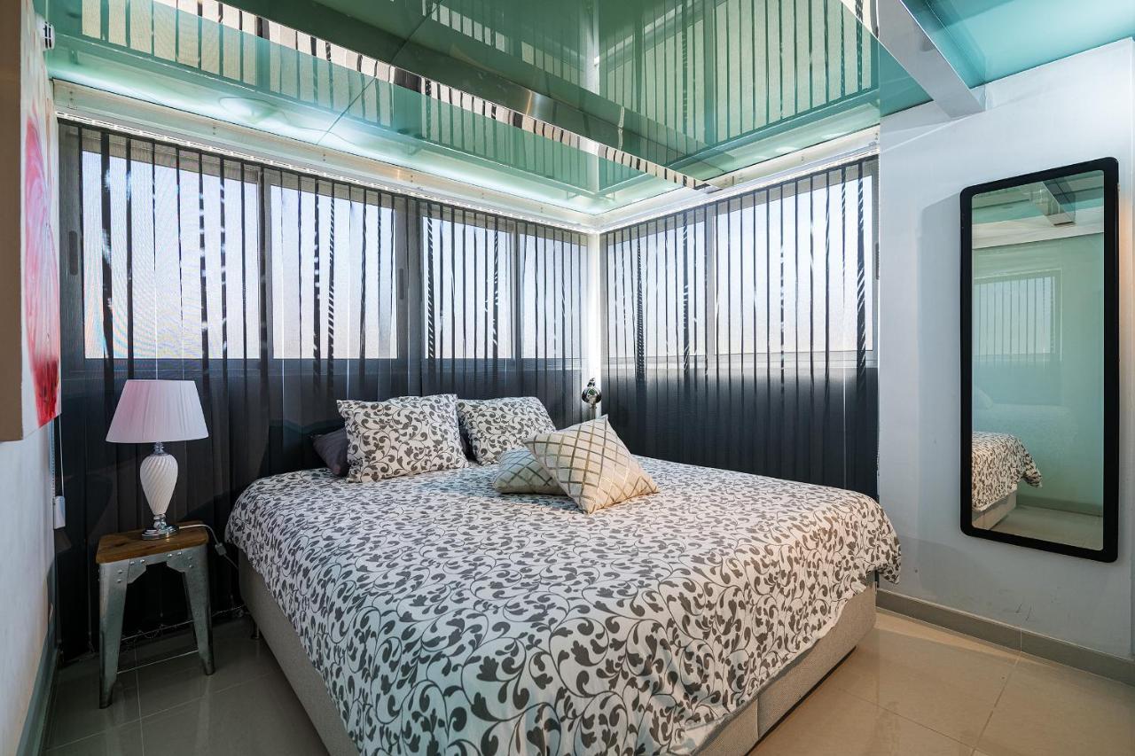 Appartement Casa Milvia à Playa del Inglés Extérieur photo